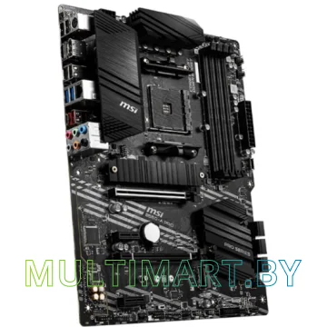 Материнская плата MSI B550-A Pro картинка 3